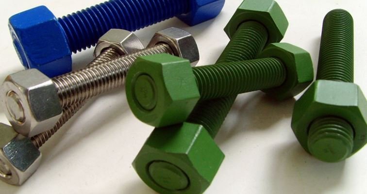 Coated Fasteners Manufacturer in India Coated Fasteners Manufacturer in India