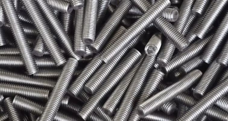 Hastelloy Fasteners Hastelloy Fasteners