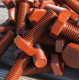 Coated Fasteners