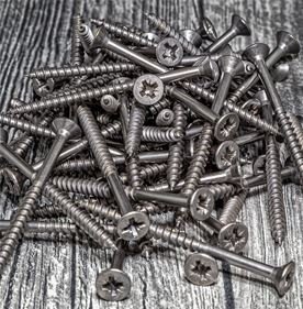 Screw