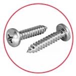 Mushroom Head Screw Mushroom Head Screw