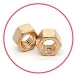 Silicon Bronze Nuts Silicon Bronze Nuts