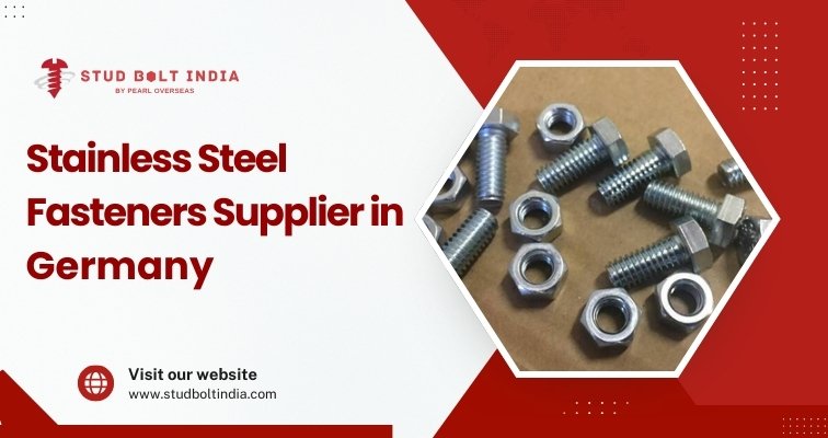 Stainless Steel Fasteners Suppliry Germany