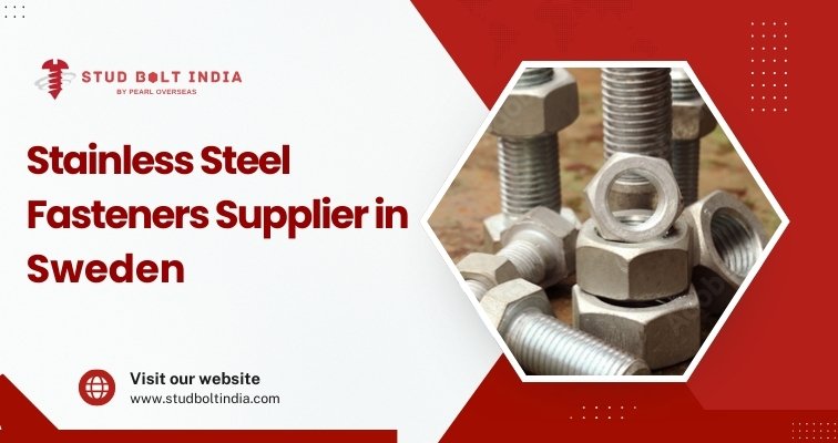 Stainless Steel Fasteners Suppliry Sweden