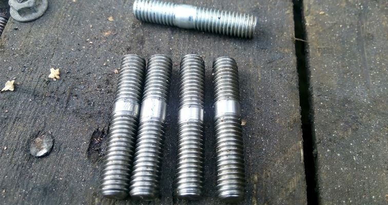 Stud Bolt Manufacturer in Tirunelveli Stud Bolt Manufacturer in Tirunelveli