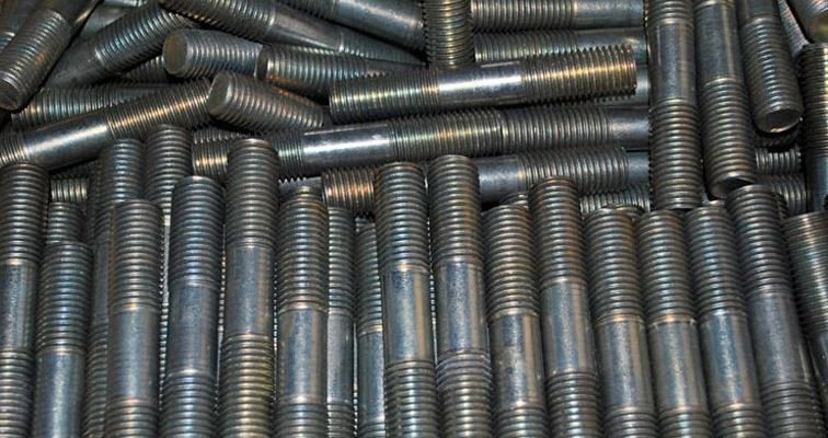 Stud Bolt Manufacturer in Iran 