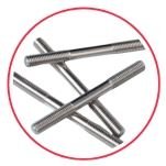 Partially Threaded Rod Partially Threaded Rod
